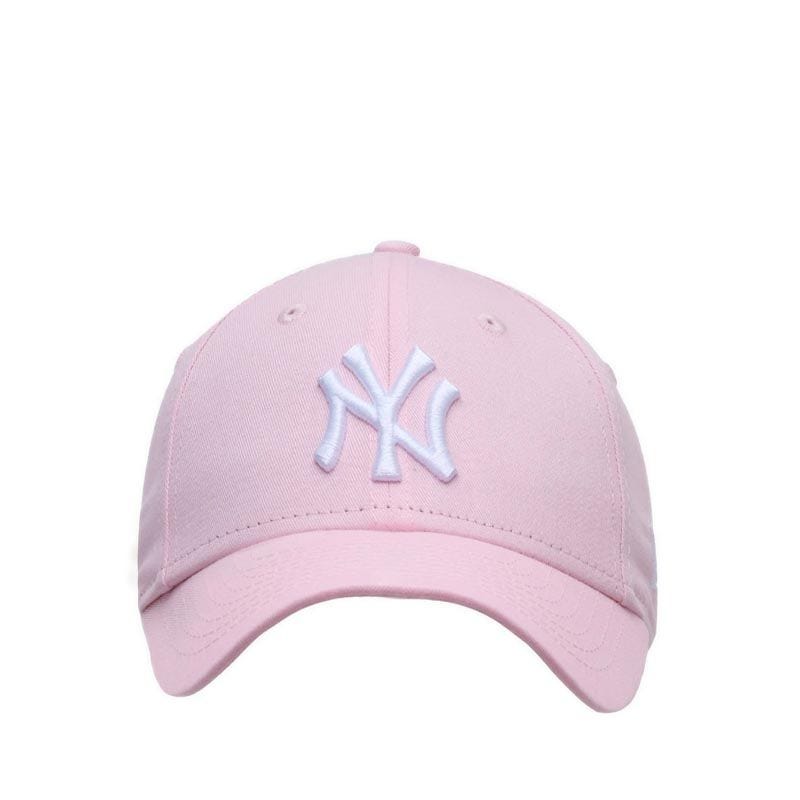 New Era Nra 940 Neyyan Jr Pink Women's Caps - Pink