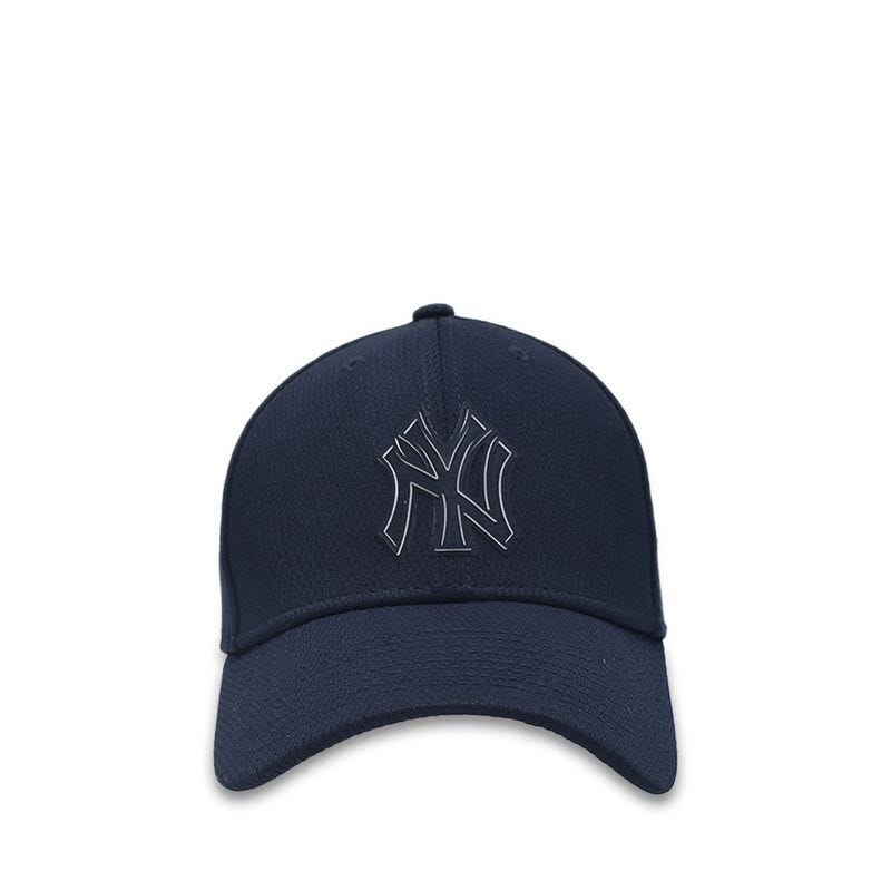 New Era New York Yankees Clubhouse Collection 39Thirty Stretch Fit Man's Cap - Blue