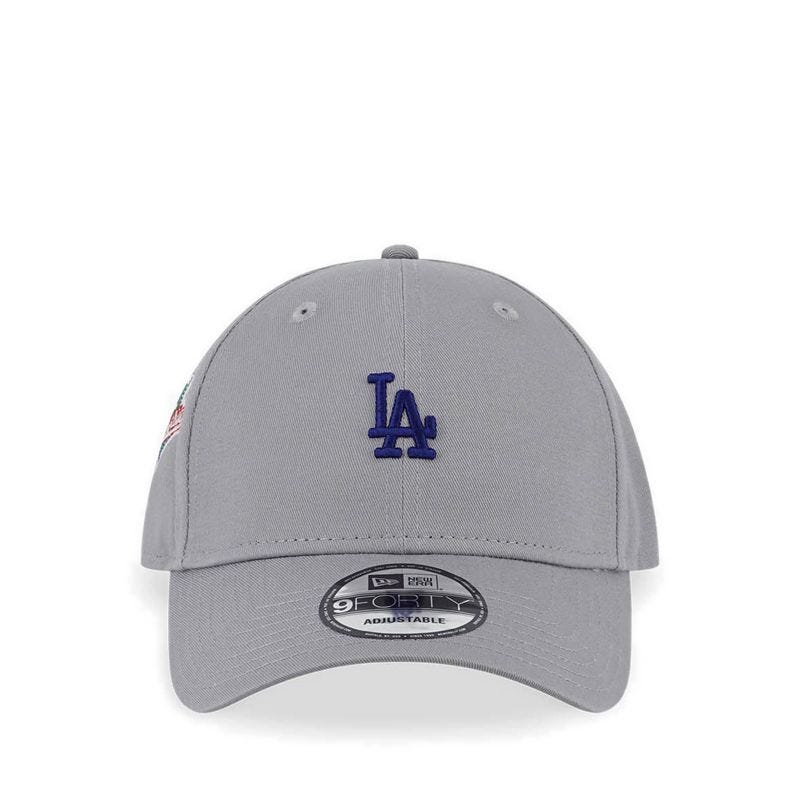 940 MLB STATE FLOWER LOSDOD Men's Caps - Grey