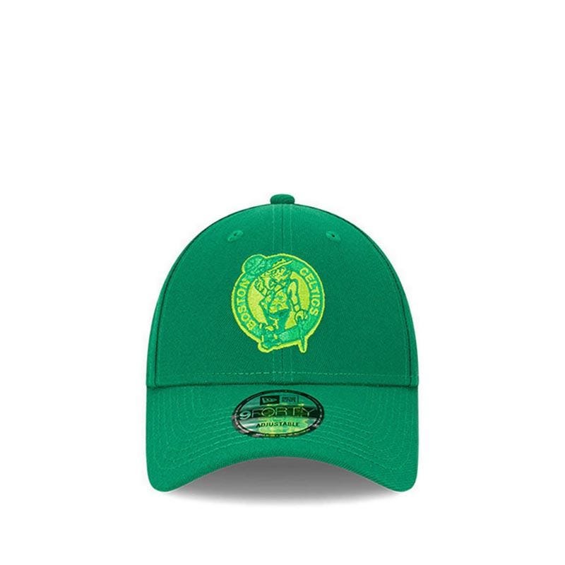 New Era 940SNAP MONO BOSCEL Men's Caps - Green