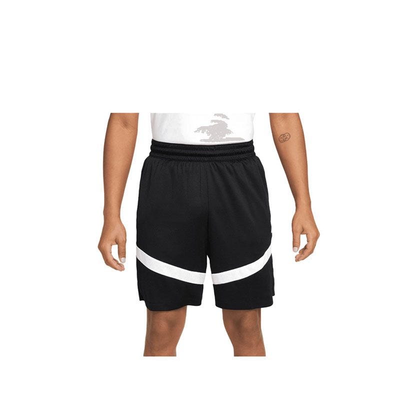 Nike Dri-Fit ICON+ 8IN Men's Shorts - Black