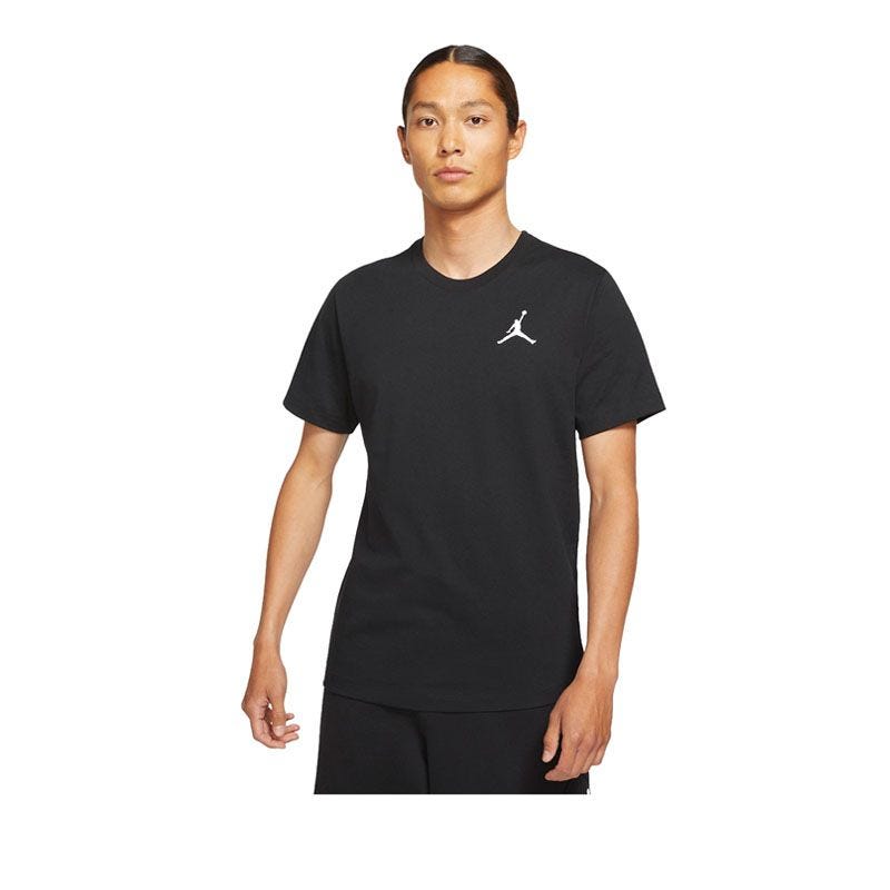 Nike Jordan Jumpman Men's Short-Sleeve T-Shirt - Black