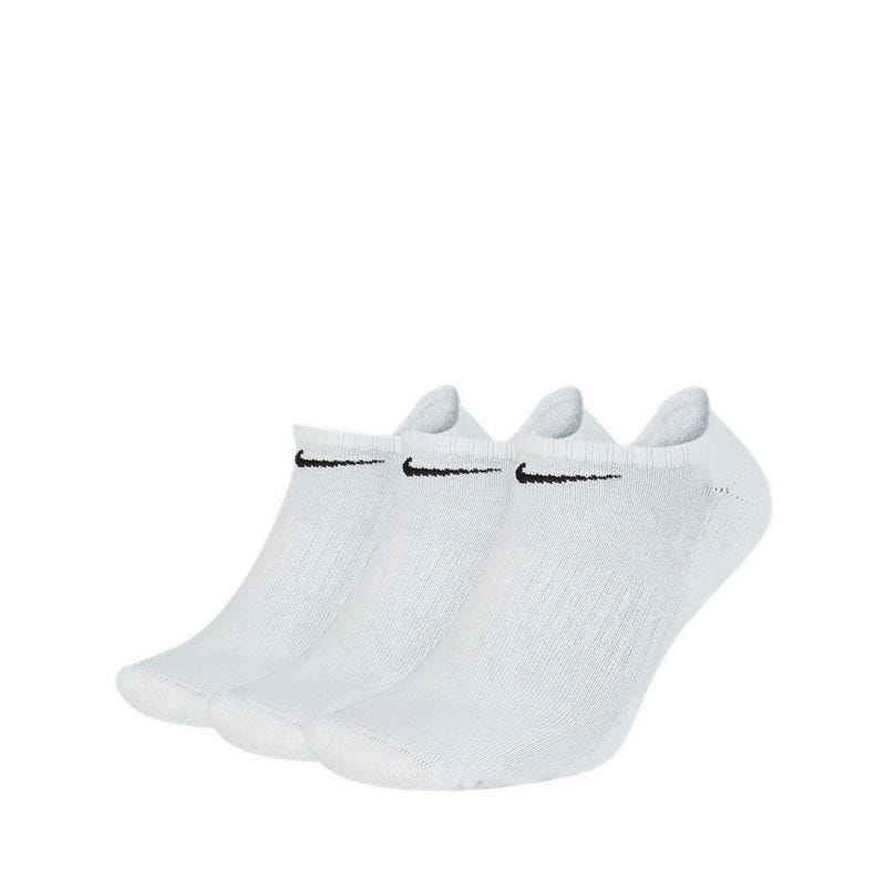 Nike Everyday Unisex Cushioned Socks - White