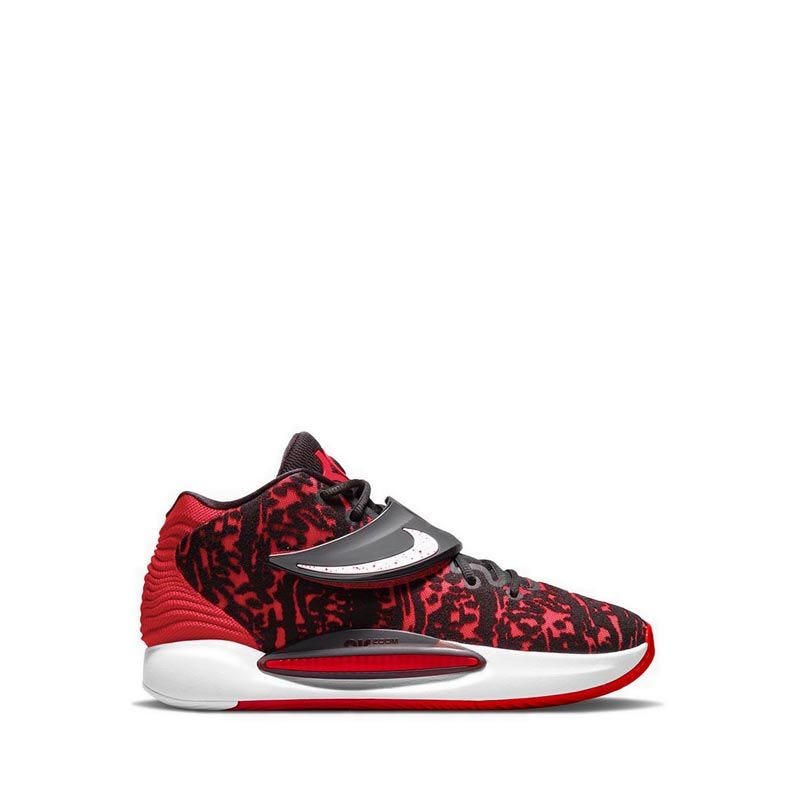 Jual Nike KD14 EP Unisex Basketball Shoes - BLACK/UNIVERSITY RED-WHITE  Terbaru - May 2022 | PlanetSports.Asia