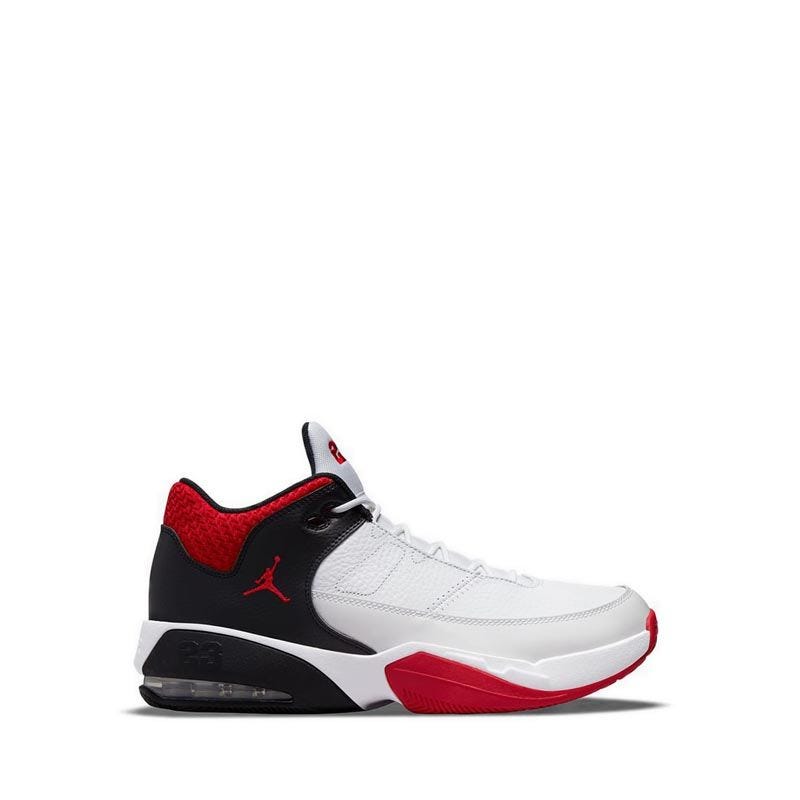 Nike Jordan Max Aura 3 Men's Basketball Shoes - White