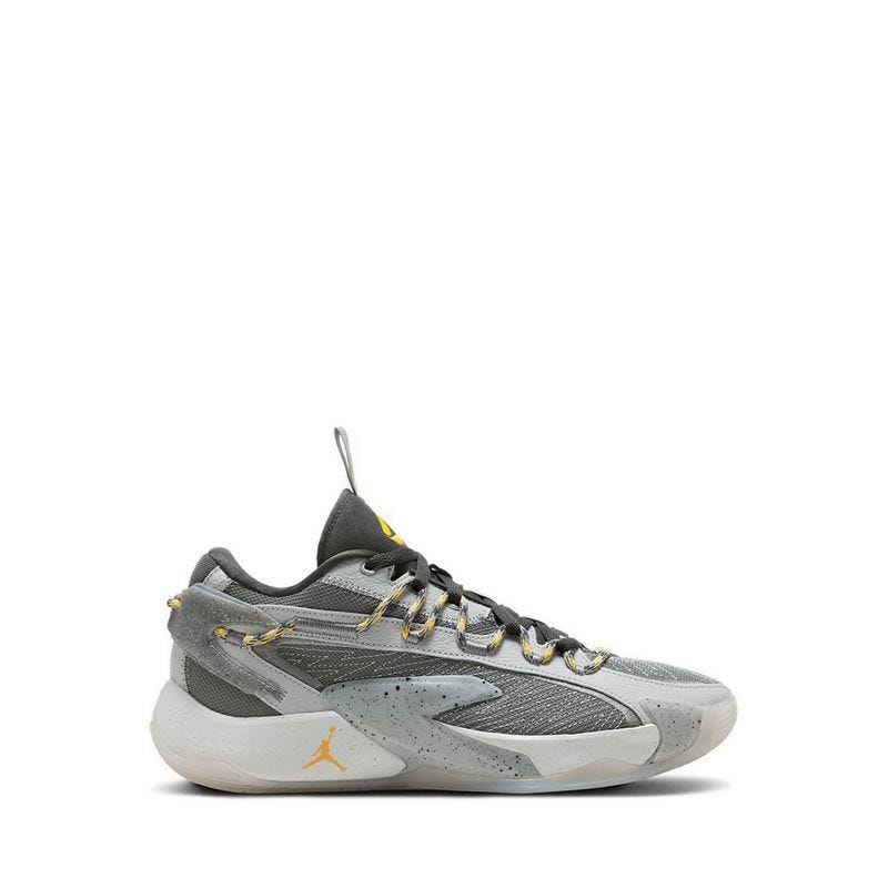 Nike Jordan Luka 2 S Pf Men's Basketball Shoes - Smoke Grey