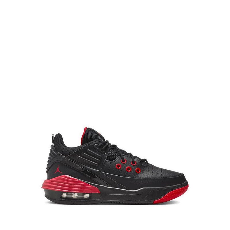 Nike Jordan Max Aura 5 Boys' Grade School Basketball Shoes - Black