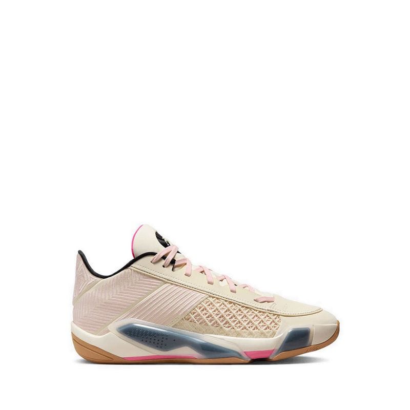 Air Jordan XXXVIII Low Pf Men's Basketball Shoes - Coconut Milk