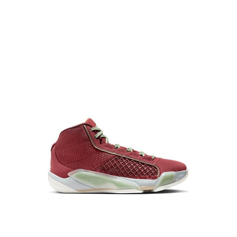 Air Jordan XXXVIII CNY PF Men's Basketball Shoes - Red