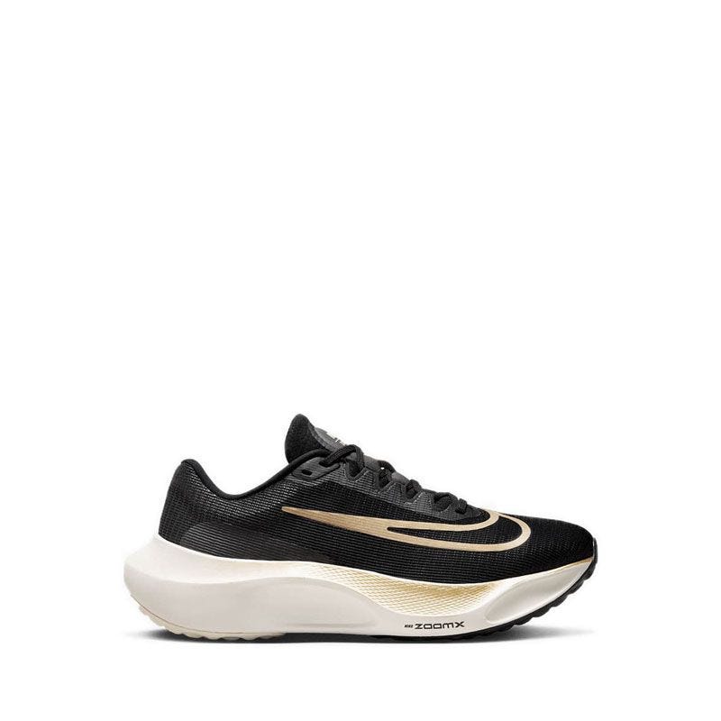 Zoom Fly 5 Men's Road Running Shoes - Black