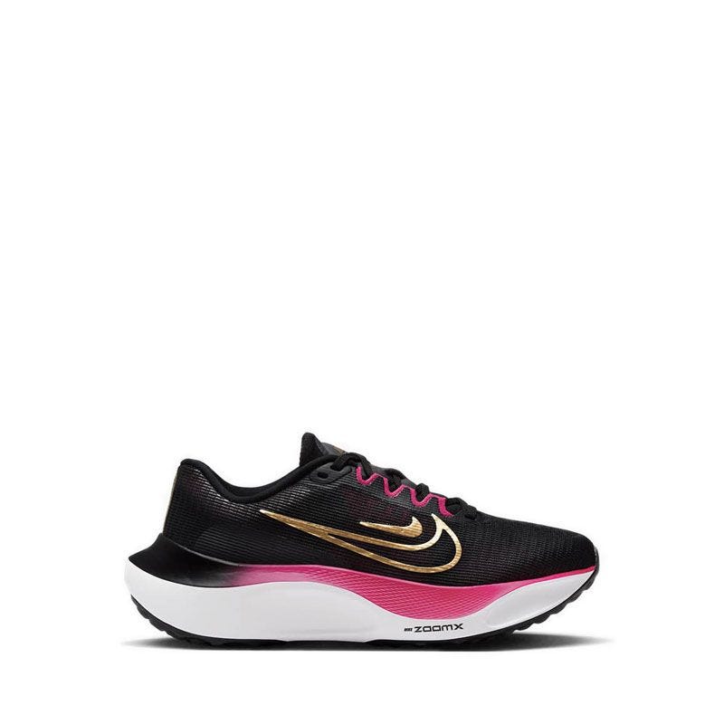 Zoom Fly 5 Women's Road Running Shoes - Black