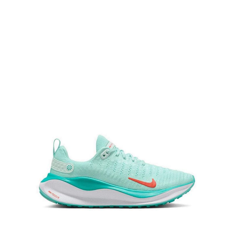 Nike Infinity RN 4 Women's Road Running Shoes - Green