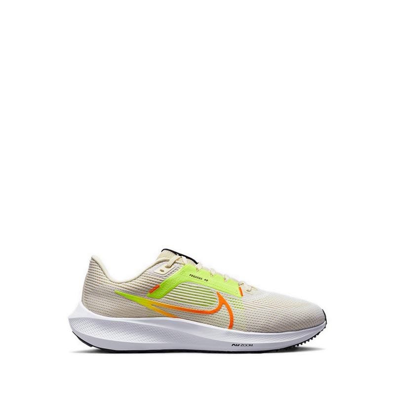Nike Pegasus 40 Men's Road Running Shoes - White
