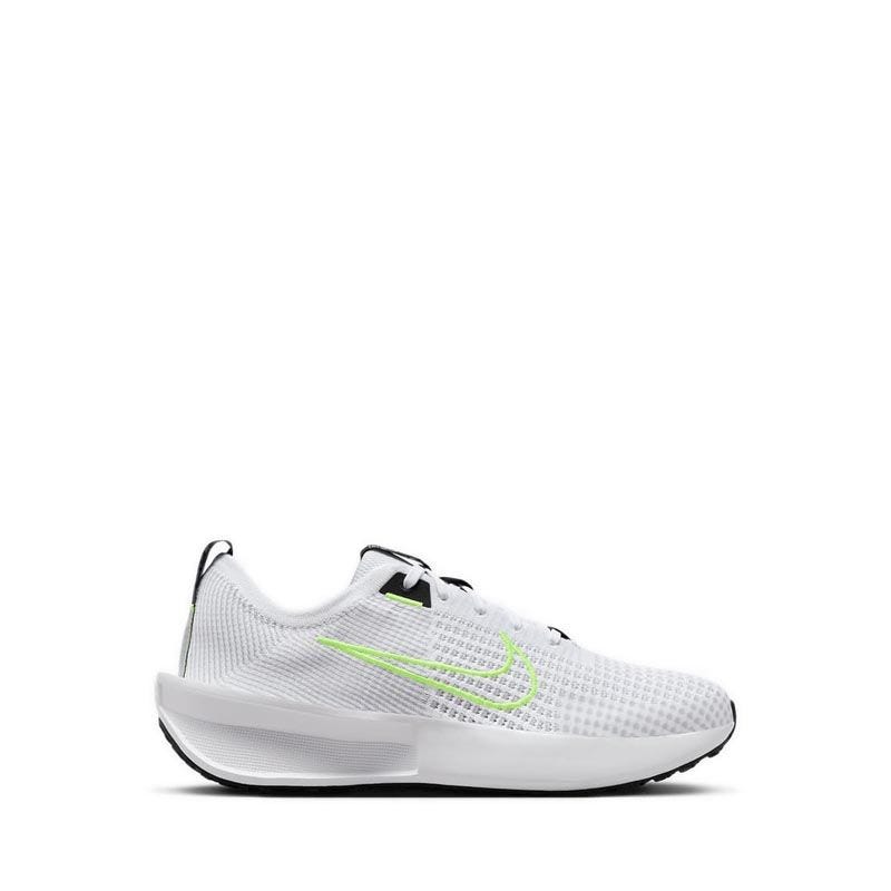 Interact Run Men's Road Running Shoes - White