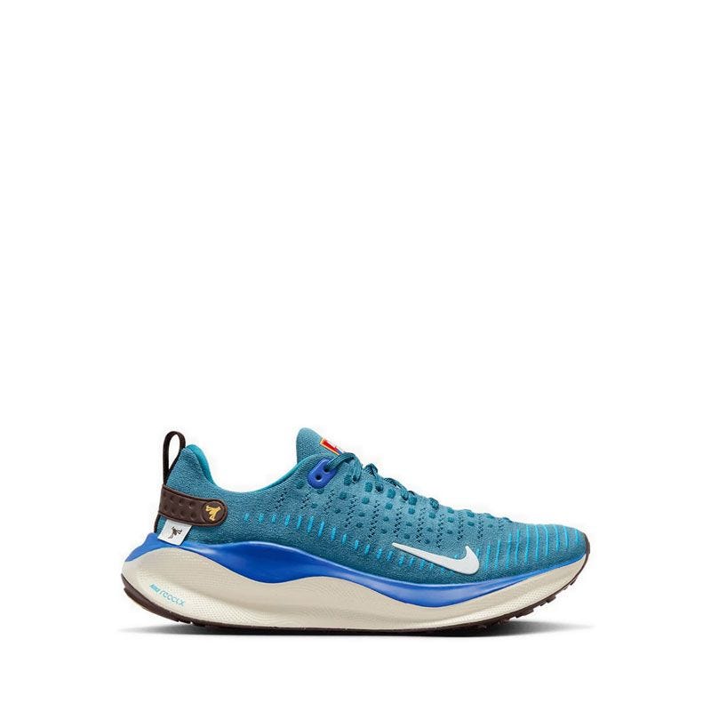 React Infinity Run 4 PRM Men's Running Shoes - Blue