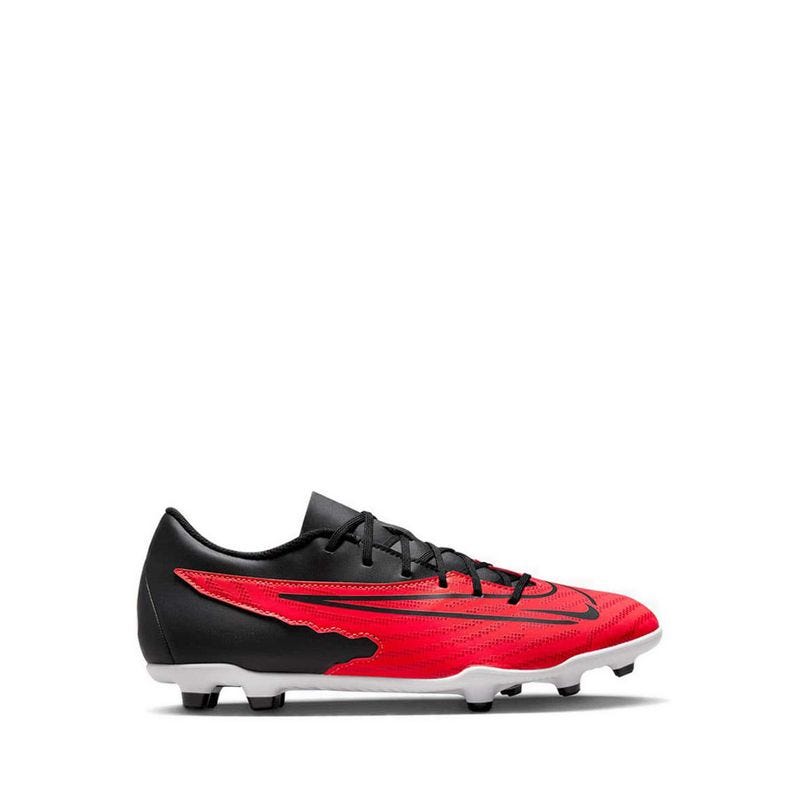 Nike Phantom GX Club Men's Multi-Ground Soccer Cleats - Red