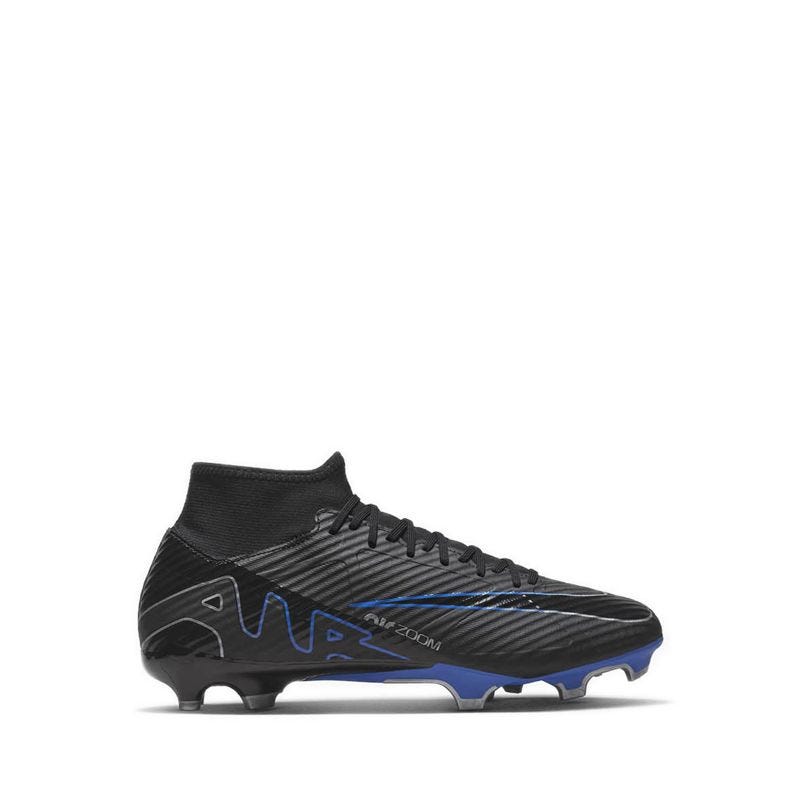 Nike Mercurial Superfly 9 Academy Men's MG Soccer Cleats - Black