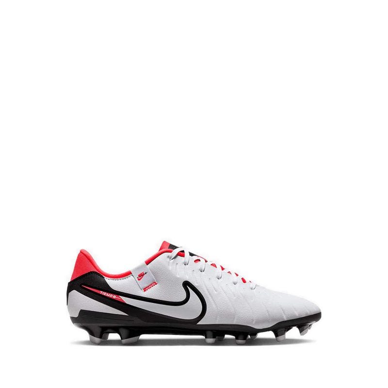 Nike Tiempo Legend 10 Academy Men's Multi-Ground Soccer Cleats - White