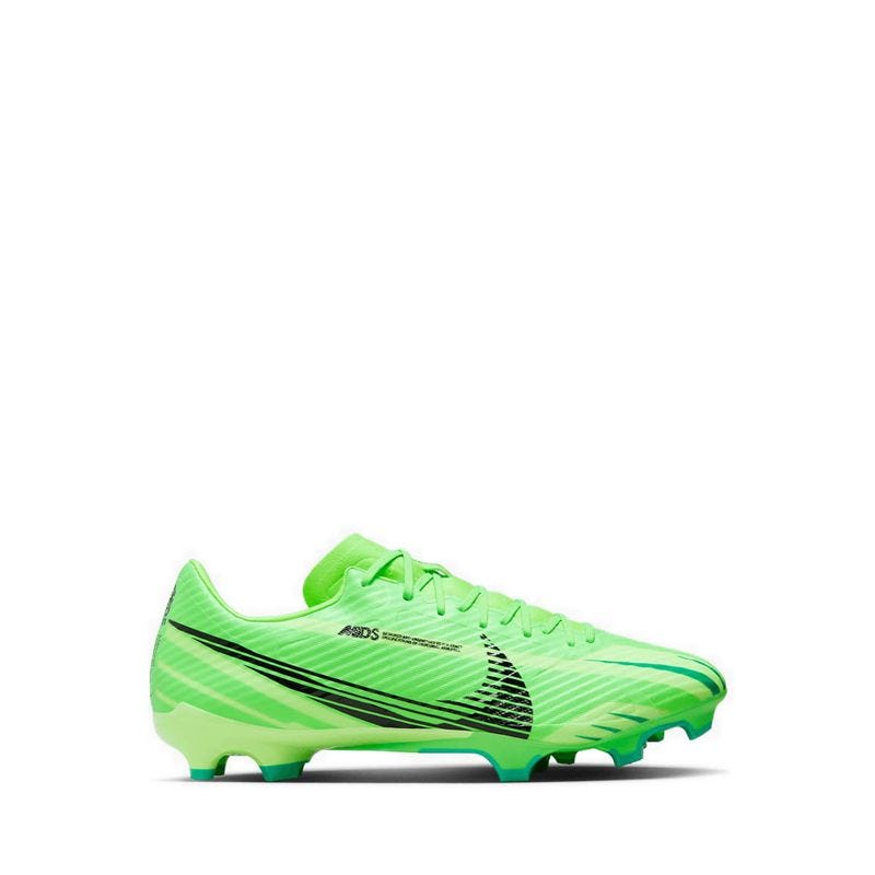 Zoom Vapor 15 Academy MDS FG/MG Men's Soccer Shoes  - Green