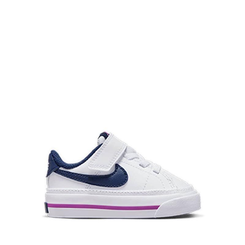 Nike Court Legacy Boys Sneakers - White