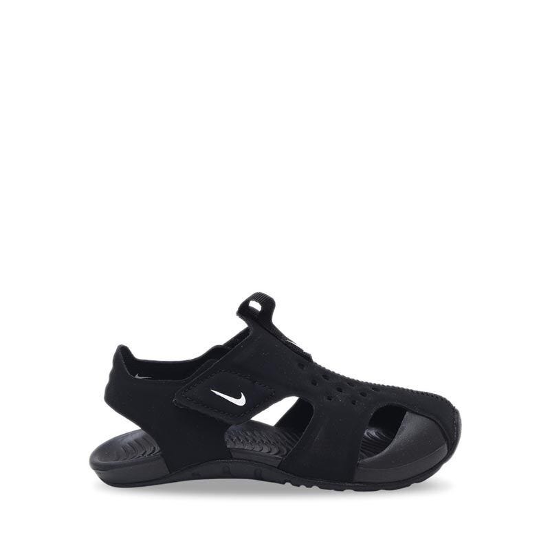 Nike The Sunray Protect 2 Toddlers Sandals- Black