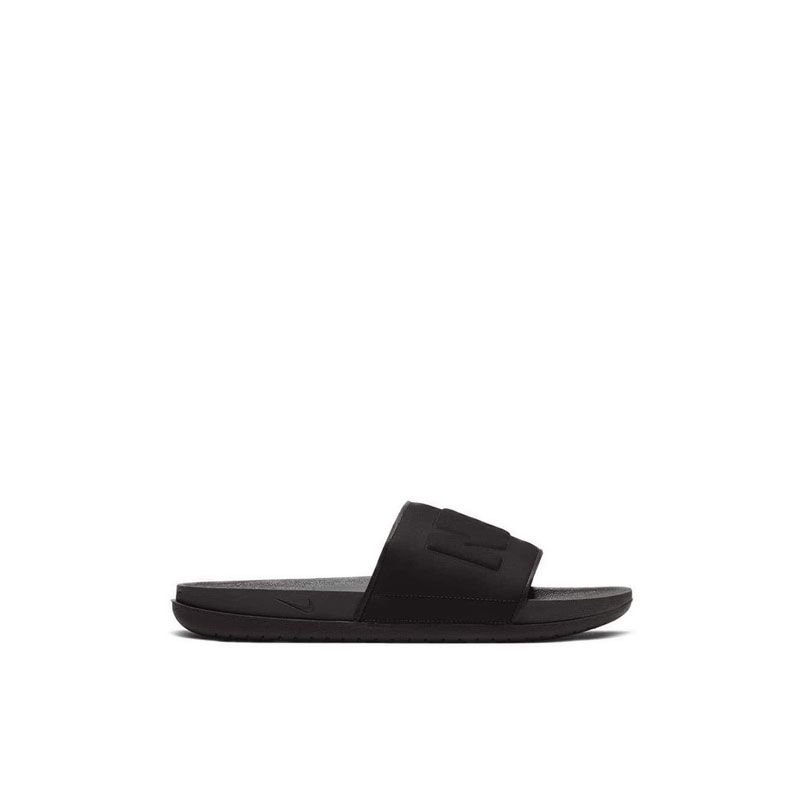 Jual Nike Offcourt Men's Slide - Black 