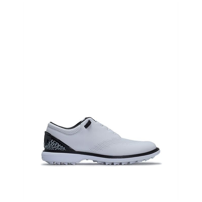 NIKE GOLF JORDAN ADG 4 SHOES MEN'S - WHITE BLACK