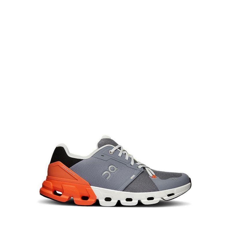 Cloudflyer 4 Men's Running - Grey/Orange