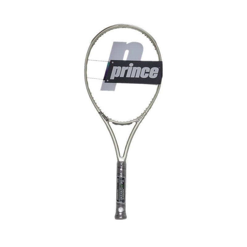 TXTZ O3 Legacy 105 Unstrung Tennis Racket - Gold