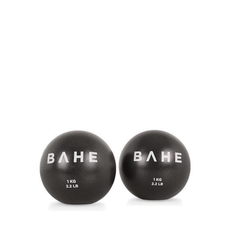 BAHE Toning Balls 1 KG - Anthracite