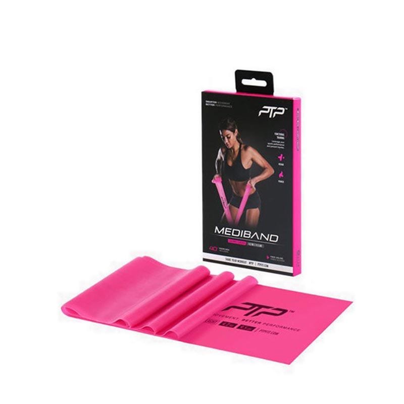 PTP Mediband Ultra Light - Pink