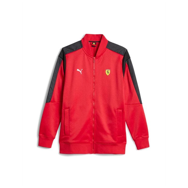 Puma Ferrari MT7 Jacket Men -RED