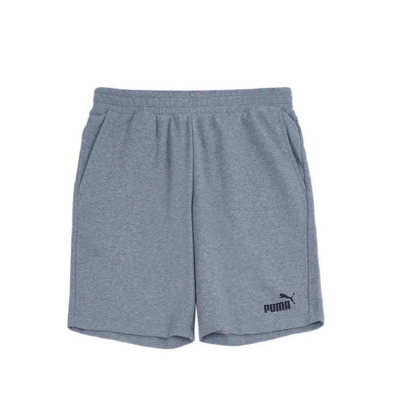 Puma ESS 10" Mens Shorts - Grey