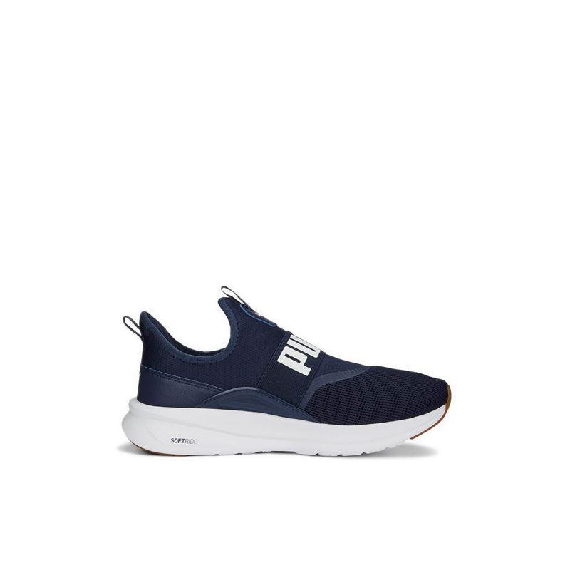 Softride Enzo Evo Slip - On Mens Running Shoes -  Navy