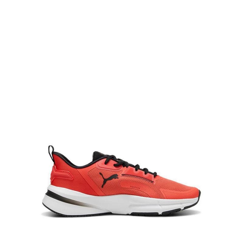 PWRFrame TR 3 Men's Running Shoes - RED