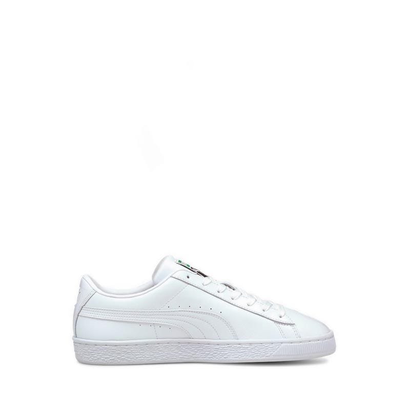 Puma Basket Classic XXI Men's Sneakers - White