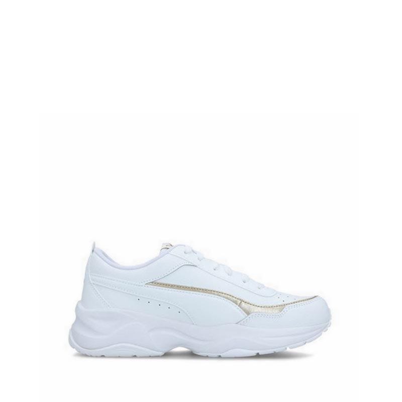 Puma Cilia Mode Lux Women's Sneaker Shoes - White