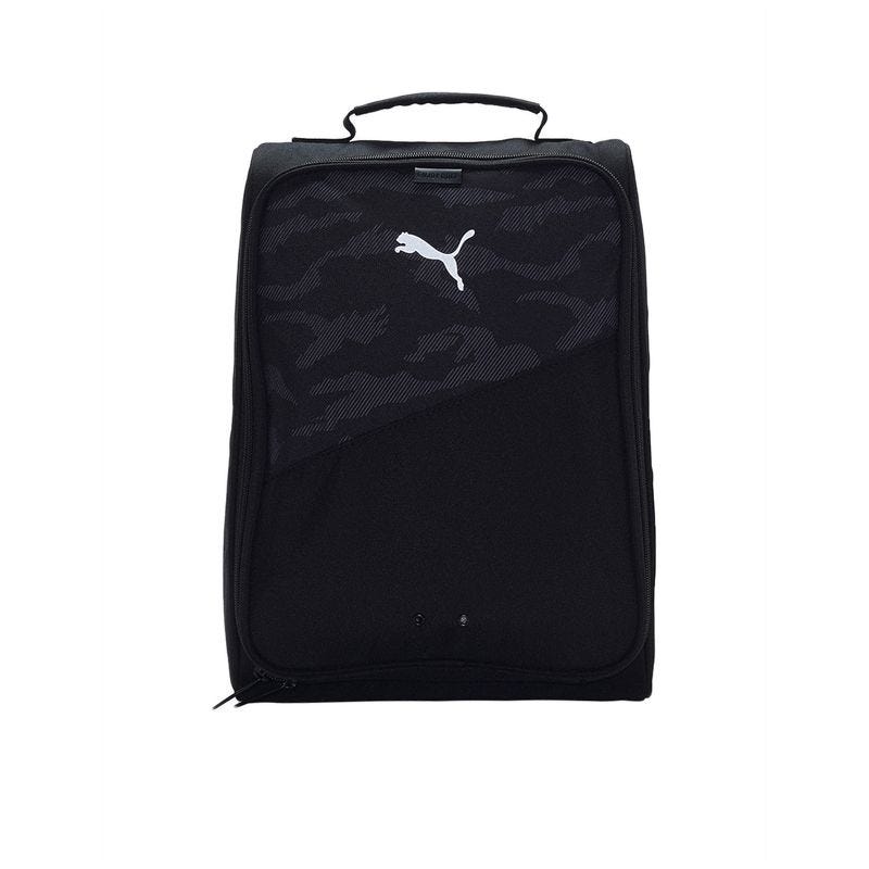 PUMA GOLF SHOE BAG UNUSEX - BLACK