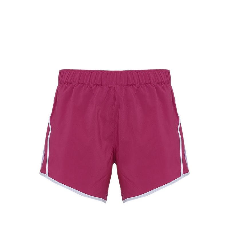 Reebok Id Train Woven Women's Shorts - Semi Proud Pink