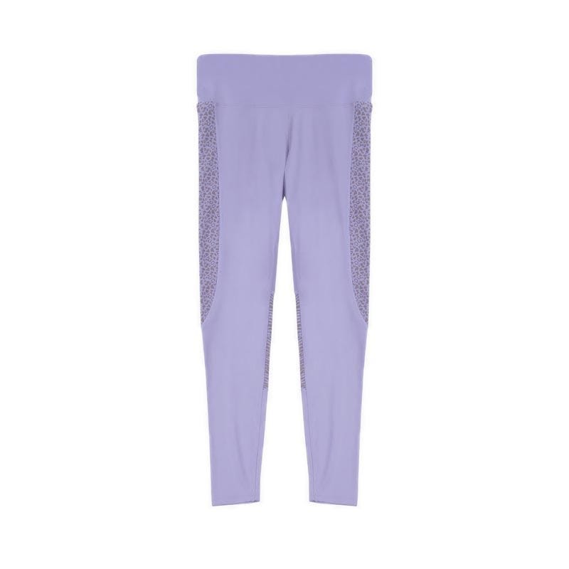 Reebok Women Mod Safari Poly Tight - Purple Oasis