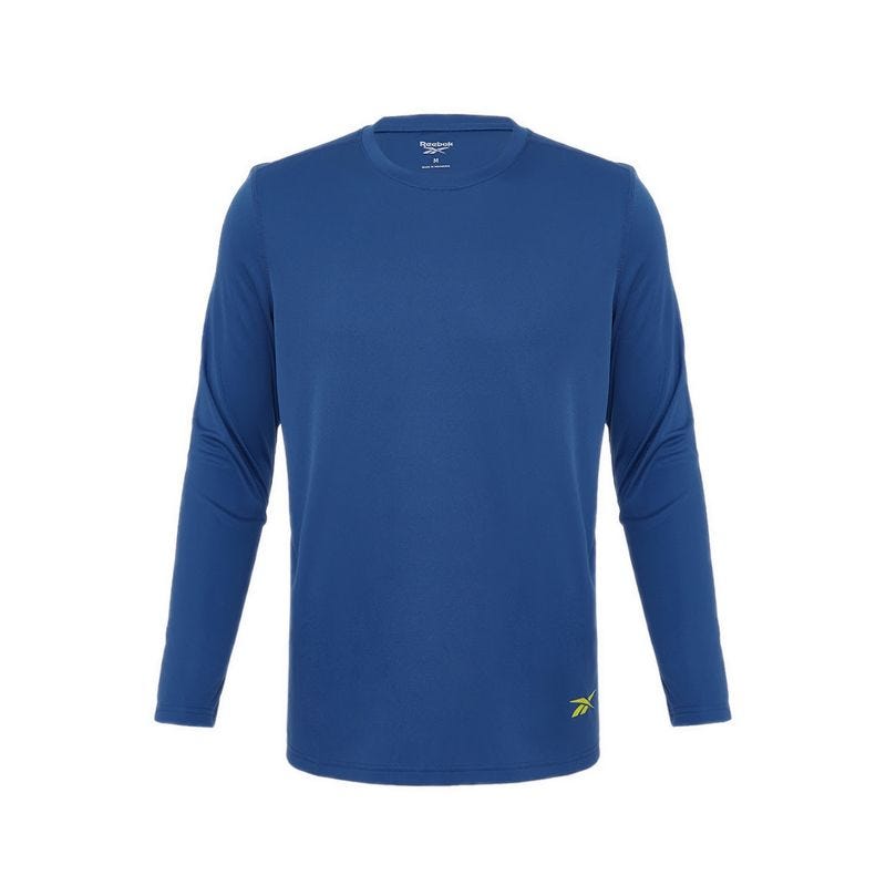 Reebok Men Running T Shirt -Blue