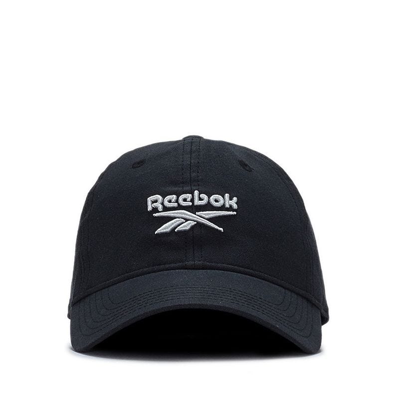Reebok Foundation Unisex Cap - Black