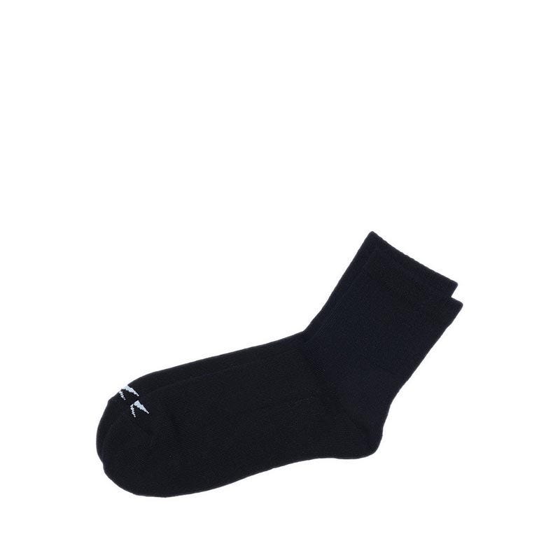 Reebok 1P Quarter Men's Socks - Black