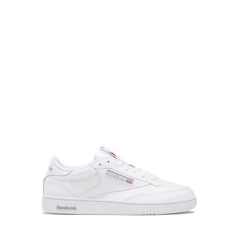 Reebok CLUB C 85 Men's Sneakers Shoes - White