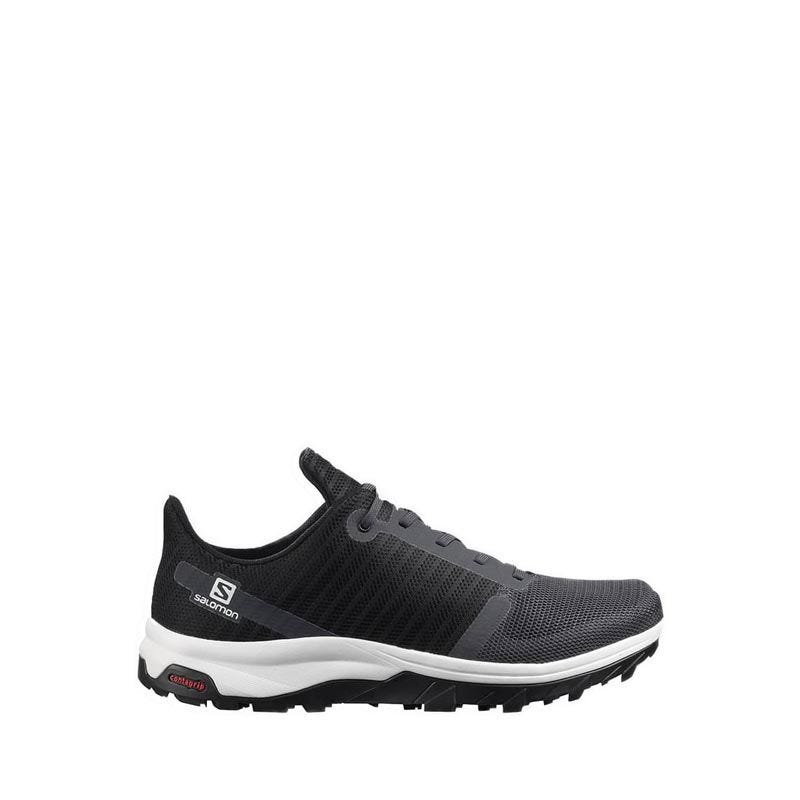 Salomon Outbound Prism Men Running Shoes - Ebony