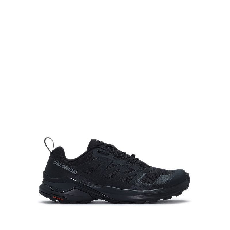 Salomon X-Adventure Men Outdoor Running Shoes - Black