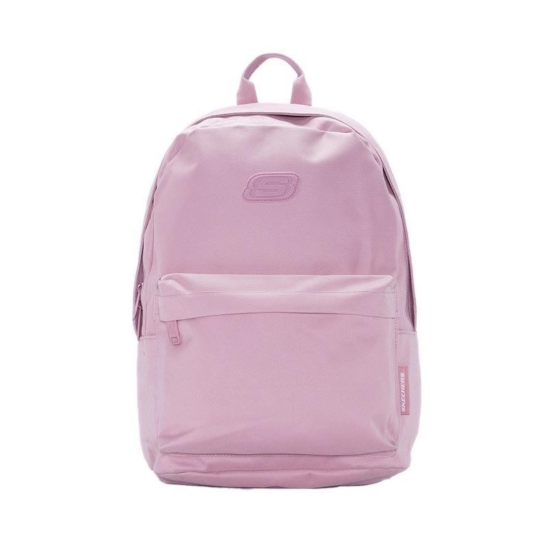 SKECHERS SKE WEEKEND BACKPACK UNISEX'S BAGS - PINK