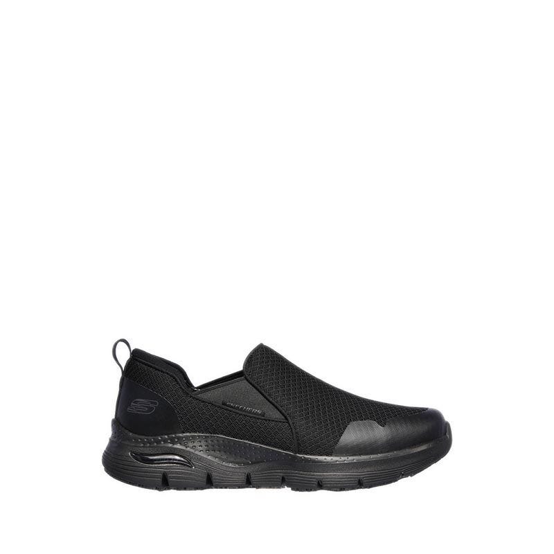 Skechers Arch Fit Sr Men's Sneakers - Black