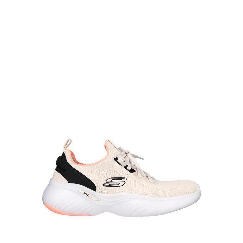 Skechers Arch Fit Infinity Women's Sneaker - Natural