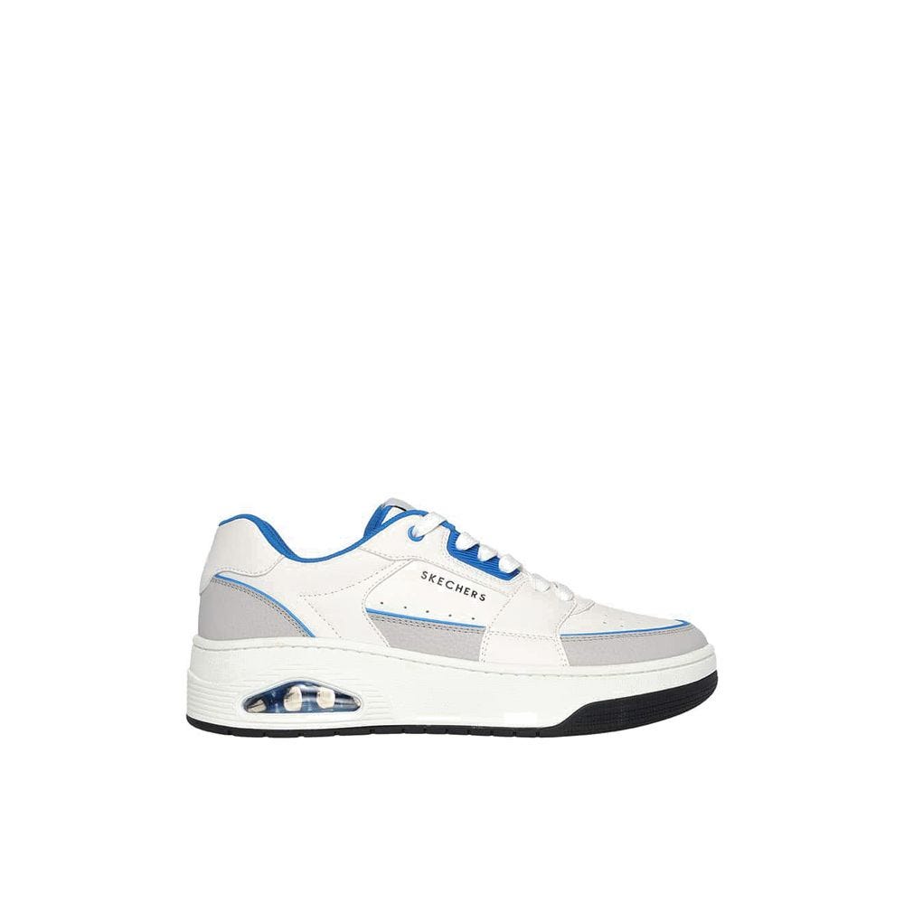 Skechers Uno Court Men's Sneaker - White